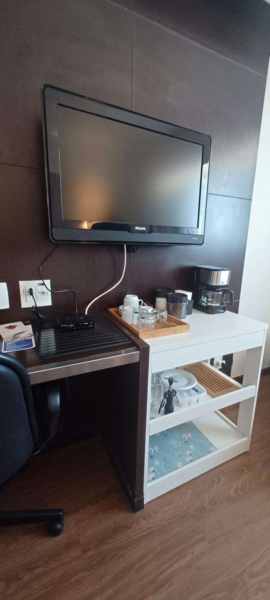 Suite Alto Afonso Pena Belo Horizonte Exterior photo