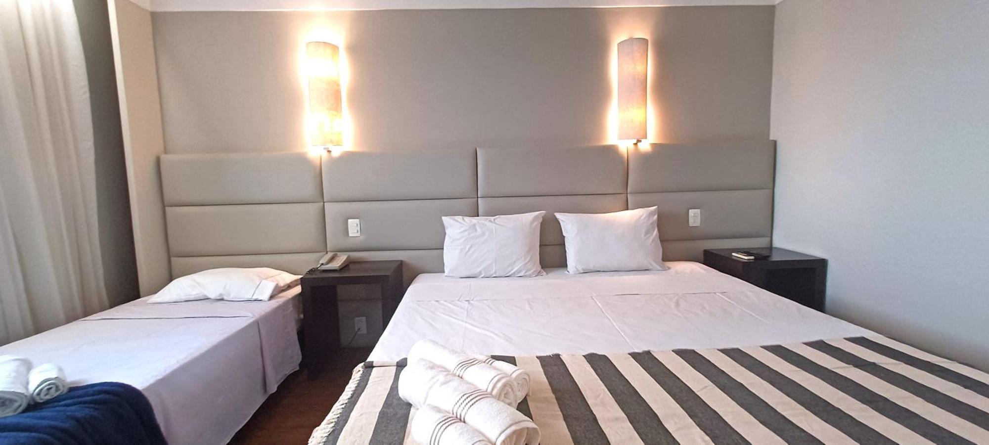Suite Alto Afonso Pena Belo Horizonte Exterior photo