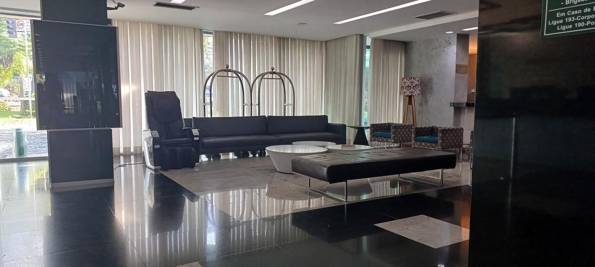 Suite Alto Afonso Pena Belo Horizonte Exterior photo