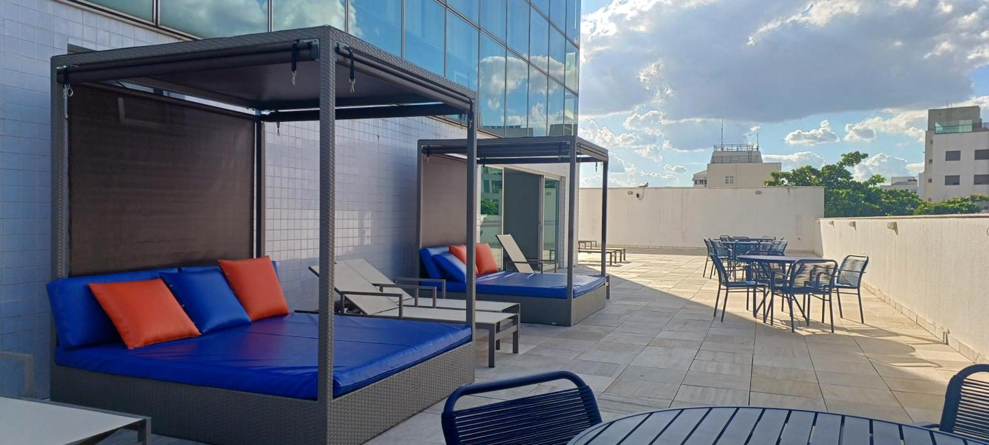 Suite Alto Afonso Pena Belo Horizonte Exterior photo